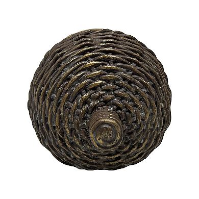 Celebrate Together™ Fall Acorn Polyresin Table Decor