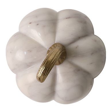 Celebrate Together™ Fall Marbled Table Decor