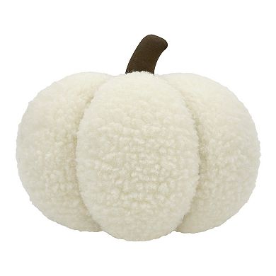 Celebrate Together™ Fall Boucle Pumpkin Table Decor