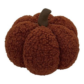 Celebrate Together™ Fall Boucle Pumpkin Table Decor