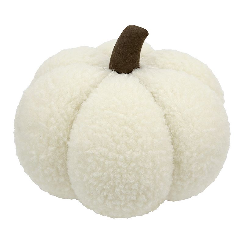 Celebrate Together™ Fall Boucle Pumpkin Table Decor