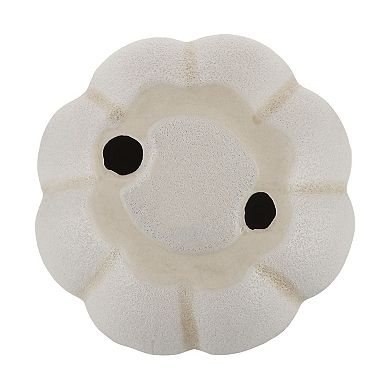 Celebrate Together™ Fall Stoneware Bubble Glaze Ceramic Gourd Table Decor