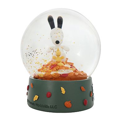 Celebrate Together™ Peanuts Snoopy Fall Snow Globe Table Decor