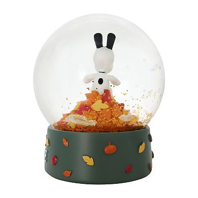 Celebrate Together™ Peanuts Snoopy Fall Snow Globe Table Decor
