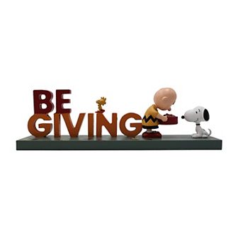 Celebrate Together™ Peanuts Be Giving Table Decor