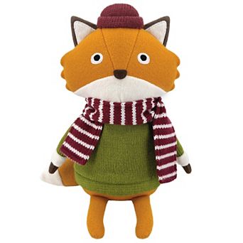Celebrate Together™ Fall Fox Shelf Sitter Table Decor
