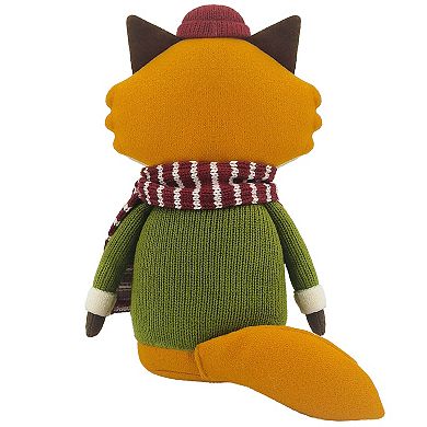 Celebrate Together™ Fall Fox Shelf Sitter Table Decor