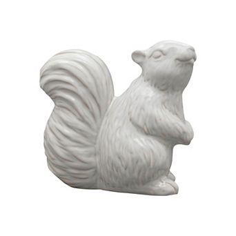 Celebrate Together™ Fall Ceramic Squirrel Table Decor