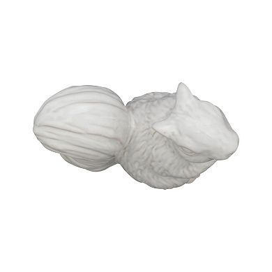 Celebrate Together™ Fall Ceramic Squirrel Table Decor