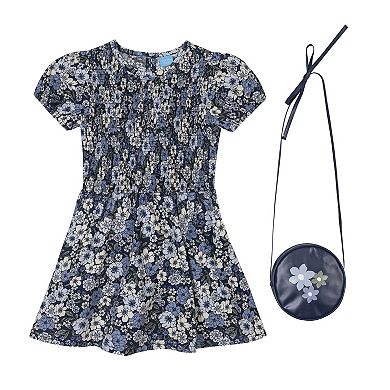 Girls 4-8 Draper James Novelty Dress
