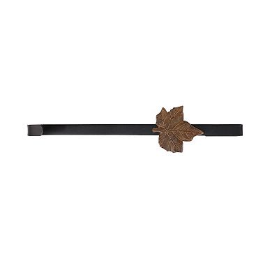 Celebrate Together™ Fall Leaf Pumpkin Wreath Holder