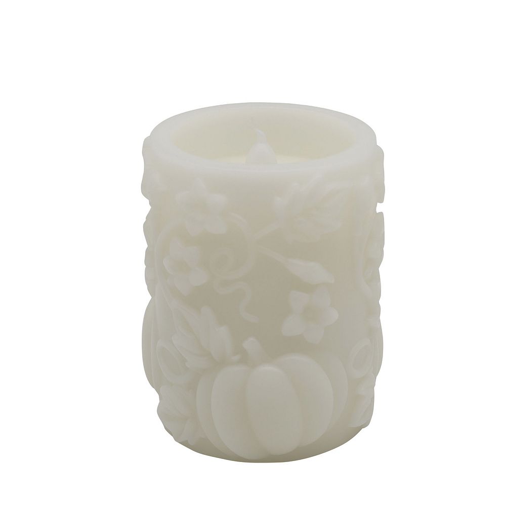 Celebrate Together™ Fall LED Pillar Candle