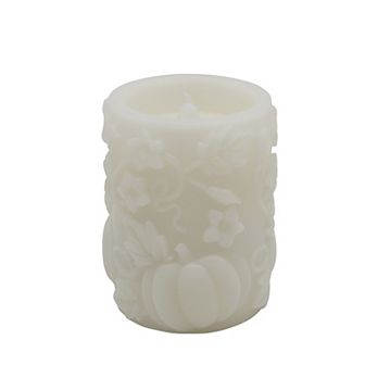 Celebrate Together™ Fall LED Pillar Candle
