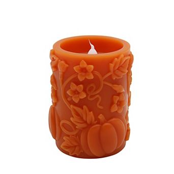 Celebrate Together™ Fall LED Pillar Candle