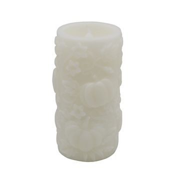 Celebrate Together™ Fall LED Pillar Candle