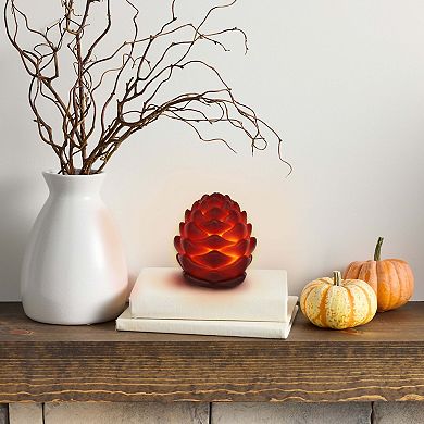 Celebrate Together™ Pinecone Shaped LED Candle