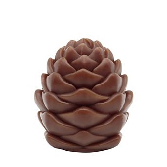 Celebrate Together™ Fall Pinecone Shaped LED Candle