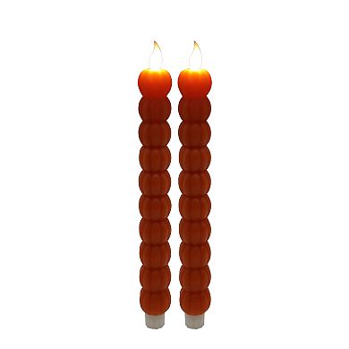 Celebrate Together™ Fall Set of 2 Taper Candles