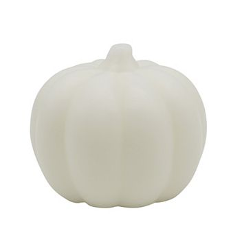 Celebrate Together™ Fall Pumpkin Shaped LED Candle