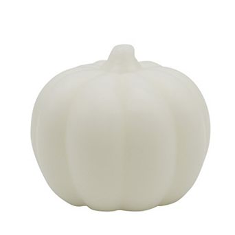 Celebrate Together™ Fall Pumpkin Shaped LED Candle