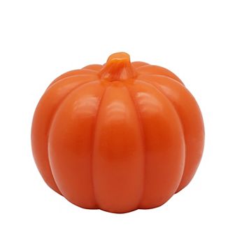 Celebrate Together™ Fall Pumpkin Shaped LED Candle
