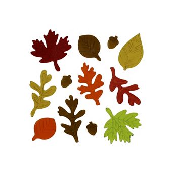 Celebrate Together™ Fall Fall Leaves Wall Decals