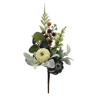 Celebrate Together™ Fall Artificial Pumpkin & Berries Pick