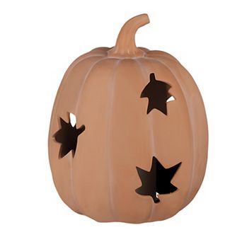 Celebrate Together™ Fall LED Pumpkin Outdoor Decor 12″