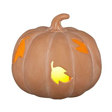 Celebrate Together™ LED Pumpkin Outdoor Decor 12″