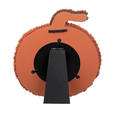 Celebrate Together™ Tufted Pumpkin Photo Frame