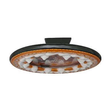 Celebrate Together™ Fall Pumpkin Pie Ceramic Photo Frame