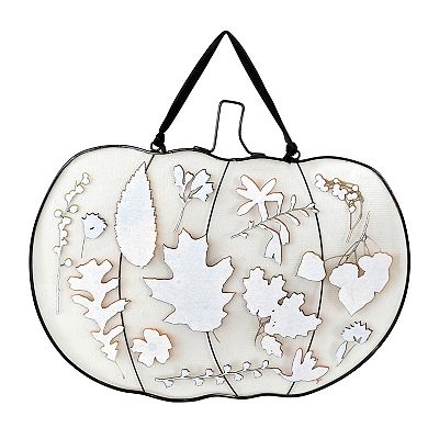 Celebrate Together™ Pressed Botanical Pumpkin Wall Decor