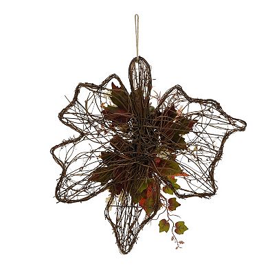 Celebrate Together™ Fall Shaped Leaf Botanical Wall Decor