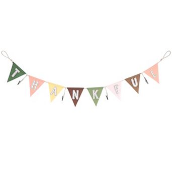 Celebrate Together™ Fall Thankful Photo Clip Garland