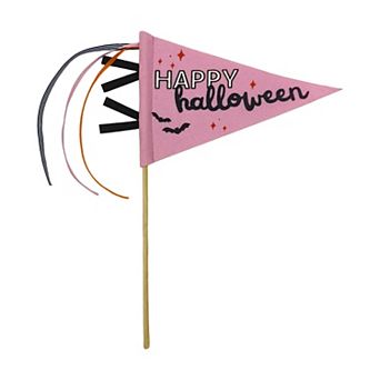 Celebrate Together™ Halloween Boo Felted Pennant Flag