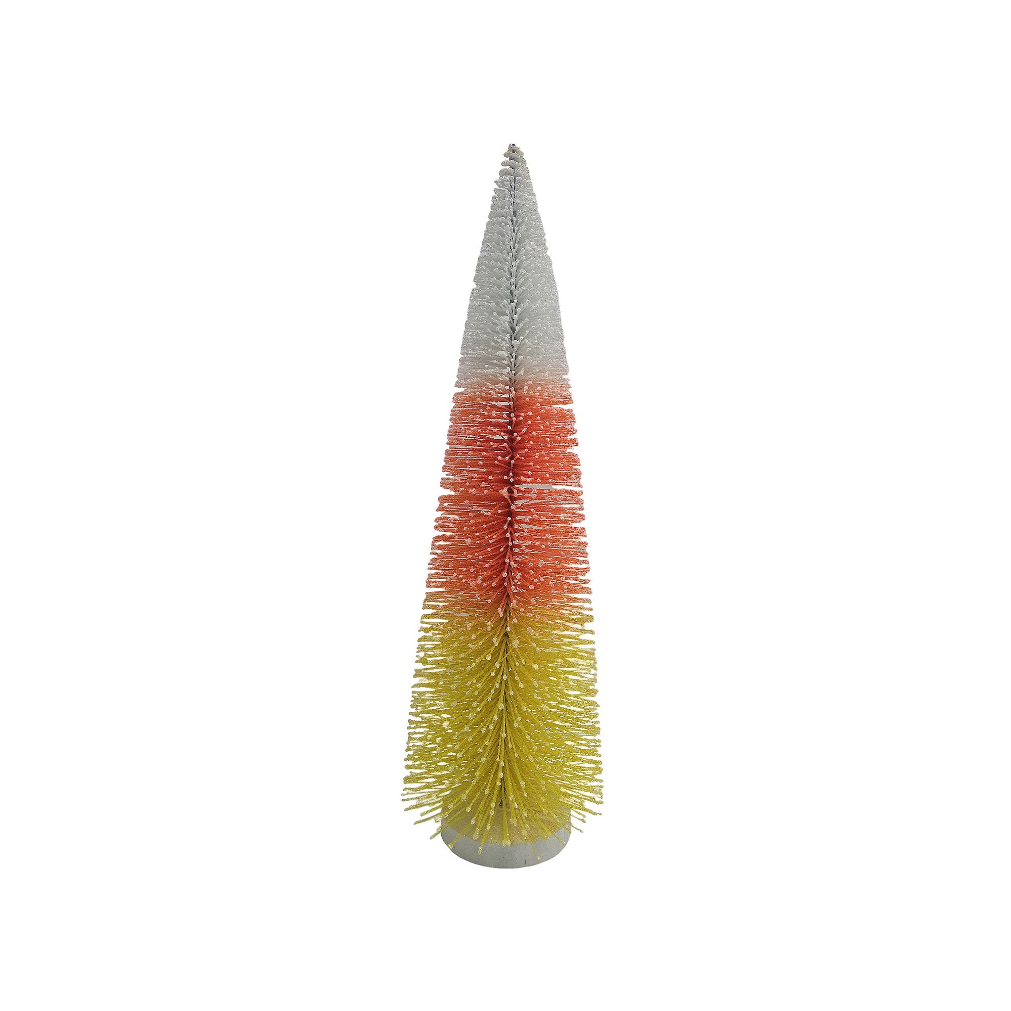 Celebrate Together™ Halloween Artificial Candy Corn Tree Table Decor, Tal
