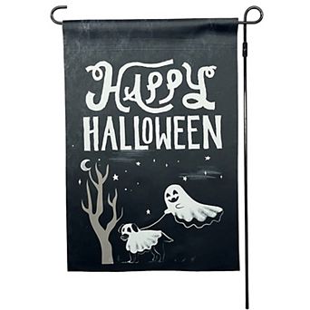Celebrate Together™ Halloween Happy Halloween Garden Flag