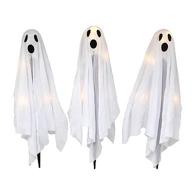 Celebrate Together™ LED Ghost Pathway Markers Outdoor Decor