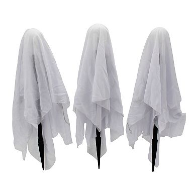 Celebrate Together™ LED Ghost Pathway Markers Outdoor Decor