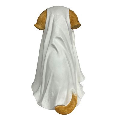 Celebrate Together™ Halloween Pup Decor with Pumpkin Basket