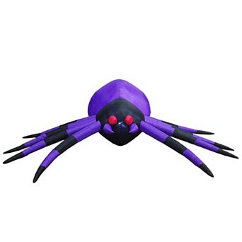 Celebrate Together™ Halloween 8-ft. Spider Outdoor Inflatable Decor