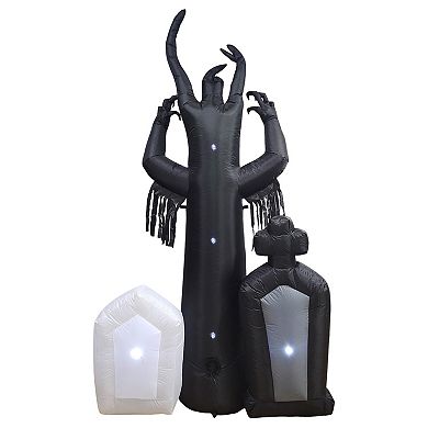 Celebrate Together™ Halloween 9-ft. Haunted Tree Outdoor Inflatable Decor