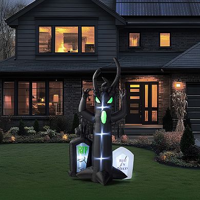 Celebrate Together™ Halloween 9-ft. Haunted Tree Outdoor Inflatable Decor