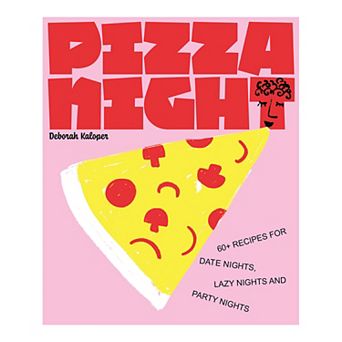 Penguin Random House Pizza Night Cookbook