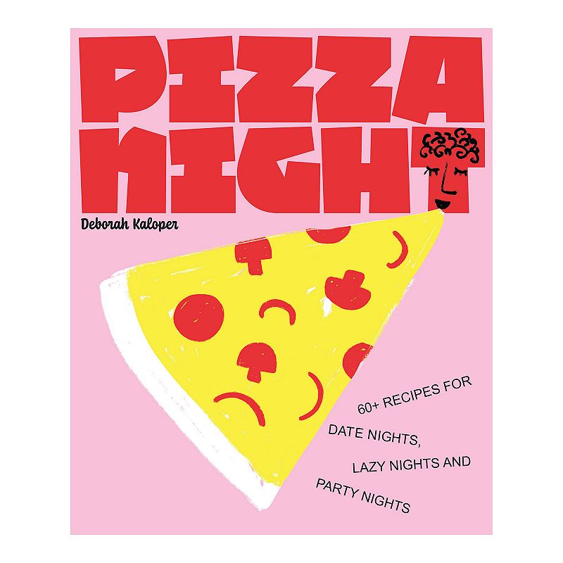 ISBN 9781922754455 product image for Penguin Random House Pizza Night Cookbook, None | upcitemdb.com
