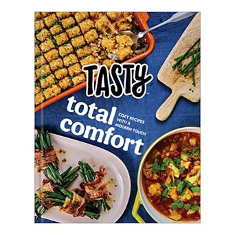 Penguin Random House Tasty Total Comfort Cookbook