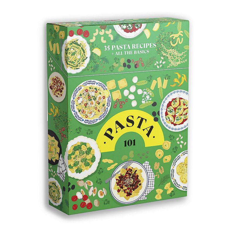ISBN 9781923049970 product image for Pasta 101 Deck of Cards by Deborah Kaloper, None | upcitemdb.com