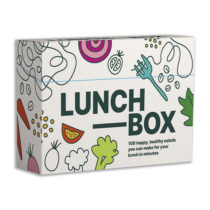 ISBN 9781923049956 product image for Penguin Random House Lunchbox Cookbook, None | upcitemdb.com