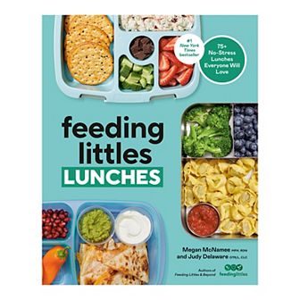 Feeding Littles Lunches Cookbook
