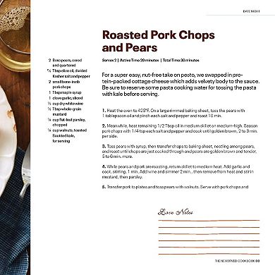 The Newlywed Cookbook